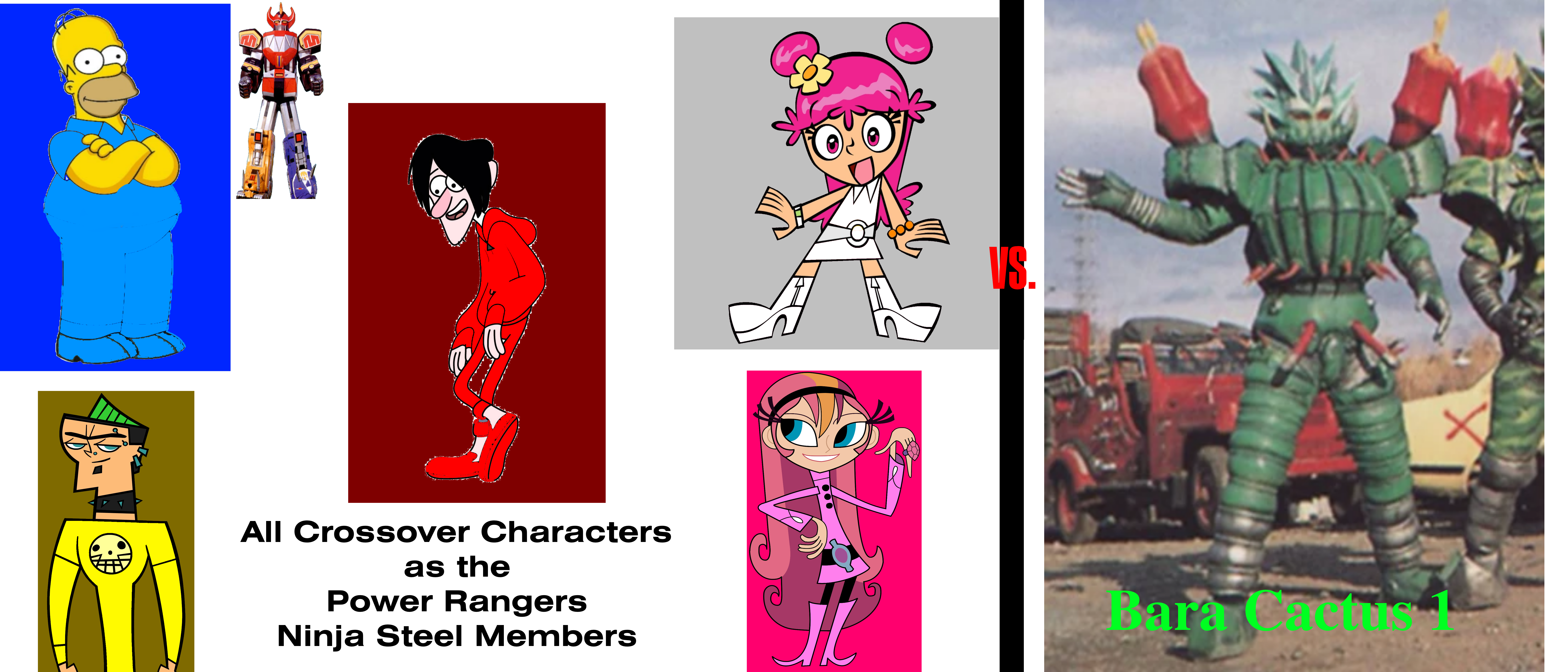 Crossover Ninja Steel Members Vs Bara Cactus 1 By Mjegameandcomicfan On Deviantart Crossover Ninja Steel Members Vs Bara Cactus 1 By Mjegameandcomicfan On Deviantart