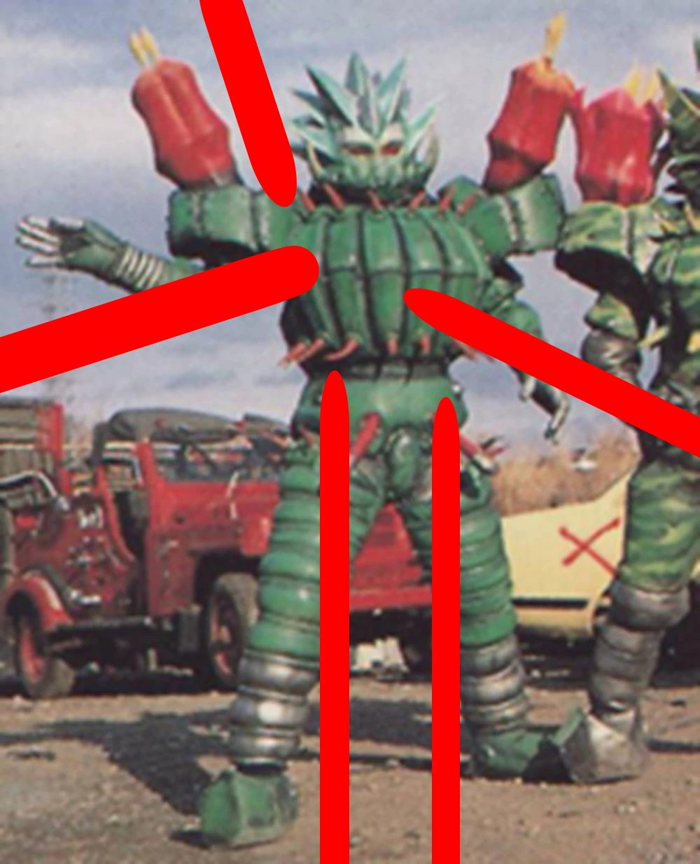 Bara Cactus 1 Lasered By Power Rangers By Mjegameandcomicfan On Deviantart Bara Cactus 1 Lasered By Power Rangers By Mjegameandcomicfan On Deviantart