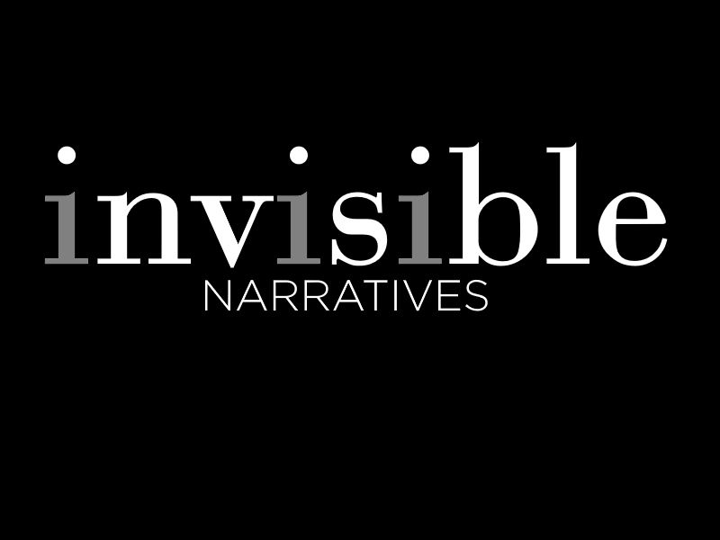 Invisible Narratives Logo as of 2020 by on DeviantArt