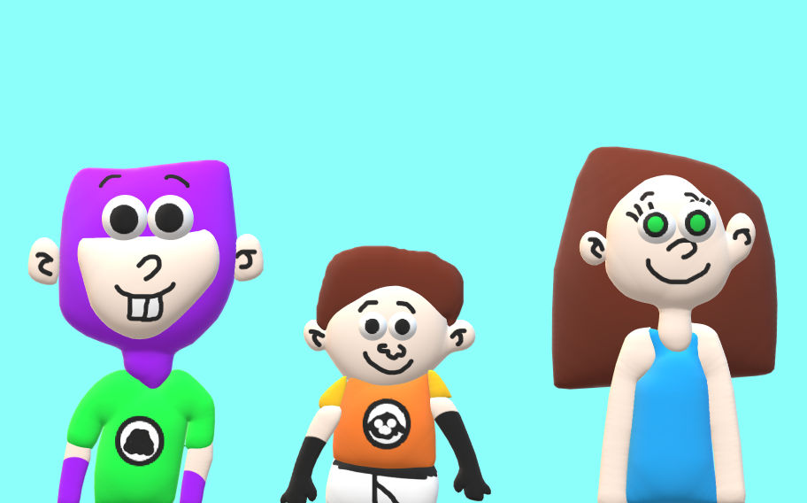 Fanboy, Chum Chum, Kyle And Makenzie : Free Download, Borrow, and