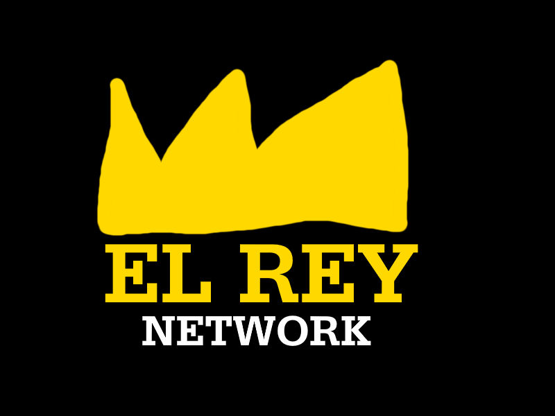 El Rey Network Logo (2013-2020) by MJEGameandComicFan89 on DeviantArt