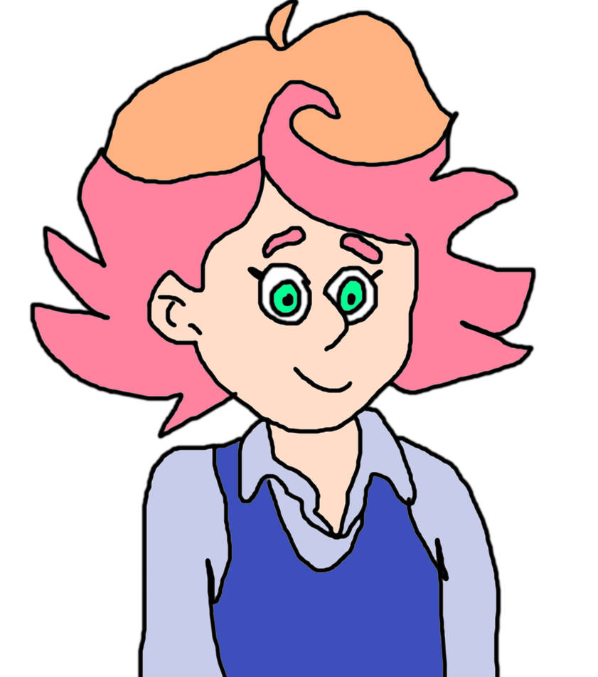 Amanda O'Neill from Little Witch Academia by MJEGameandComicFan89 on ...