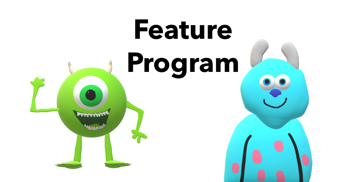 Program Bumper Deviantart Monsters At Work Feature Program Bumper by MJEGameandComicFan89 on ...
