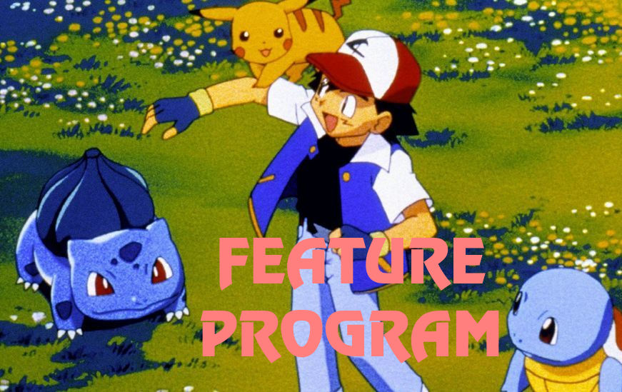 Program Bumper Deviantart Pokemon Feature Program Bumper by MJEGameandComicFan89 on DeviantArt