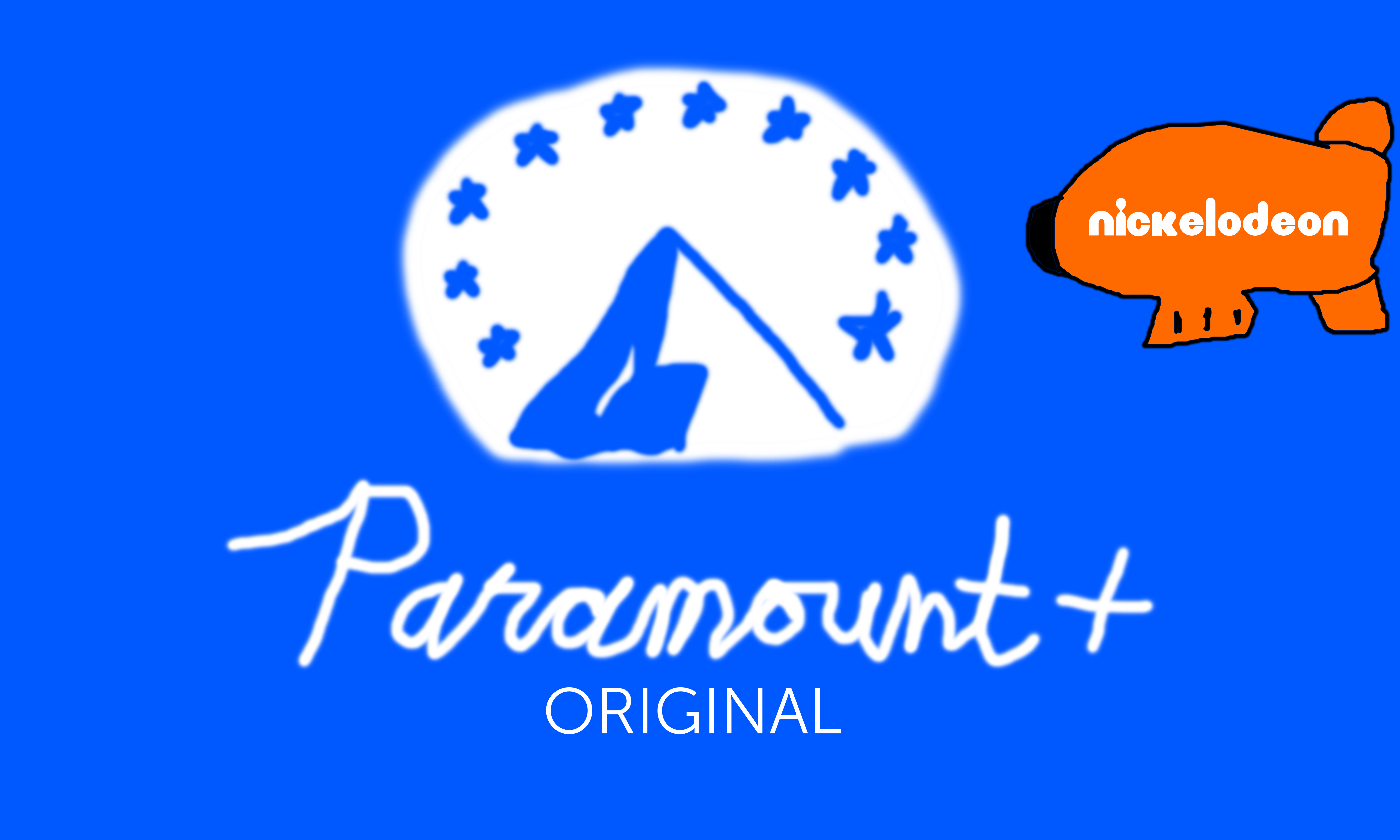 Paramount+ Original (Paramount) (2021) by MJEGameandComicFan89 on ...