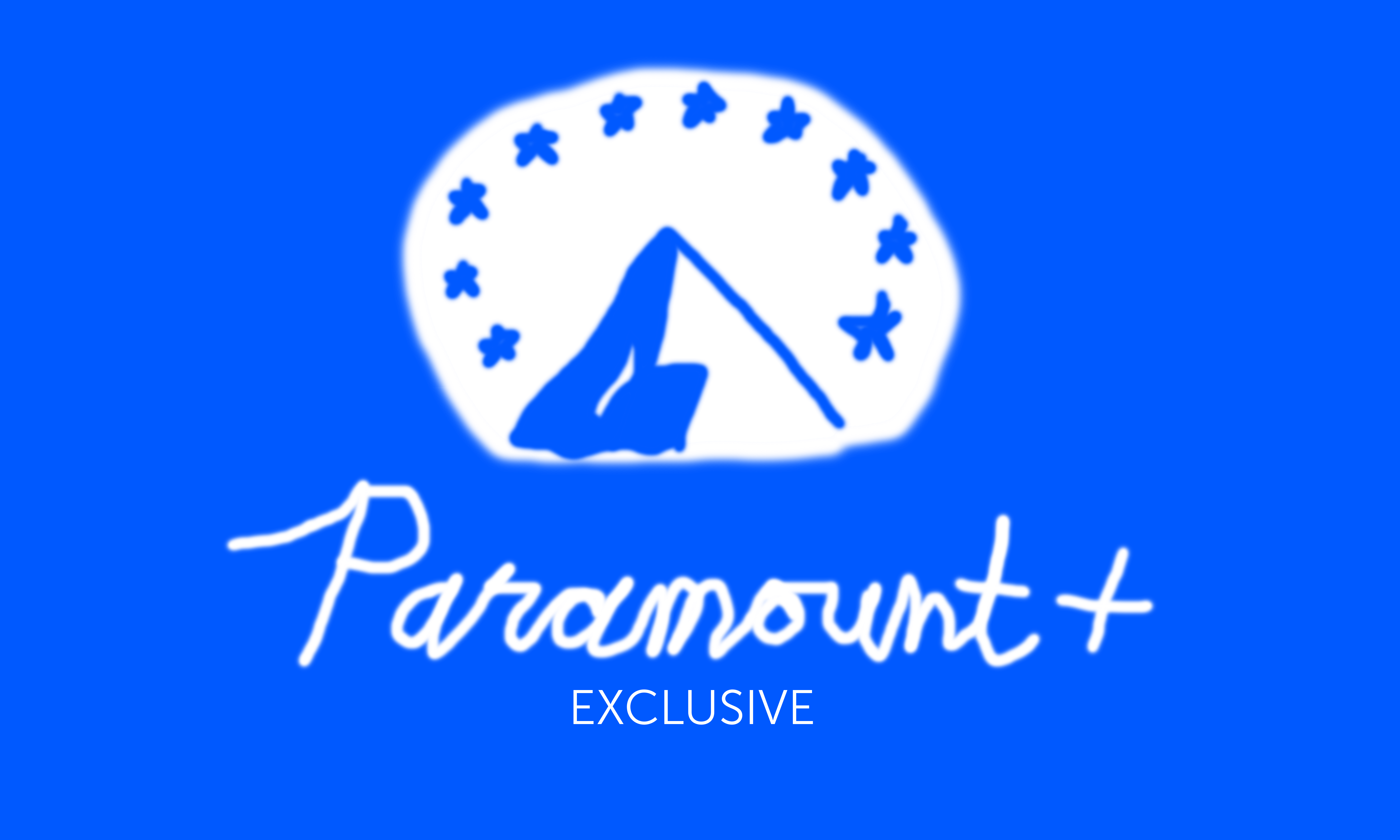 The 2021 Paramount+ Exclusive Logo by MJEGameandComicFan89 on DeviantArt