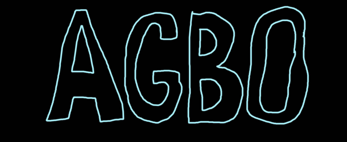 The AGBO Logo as of 2021 by MJEGameandComicFan89 on DeviantArt