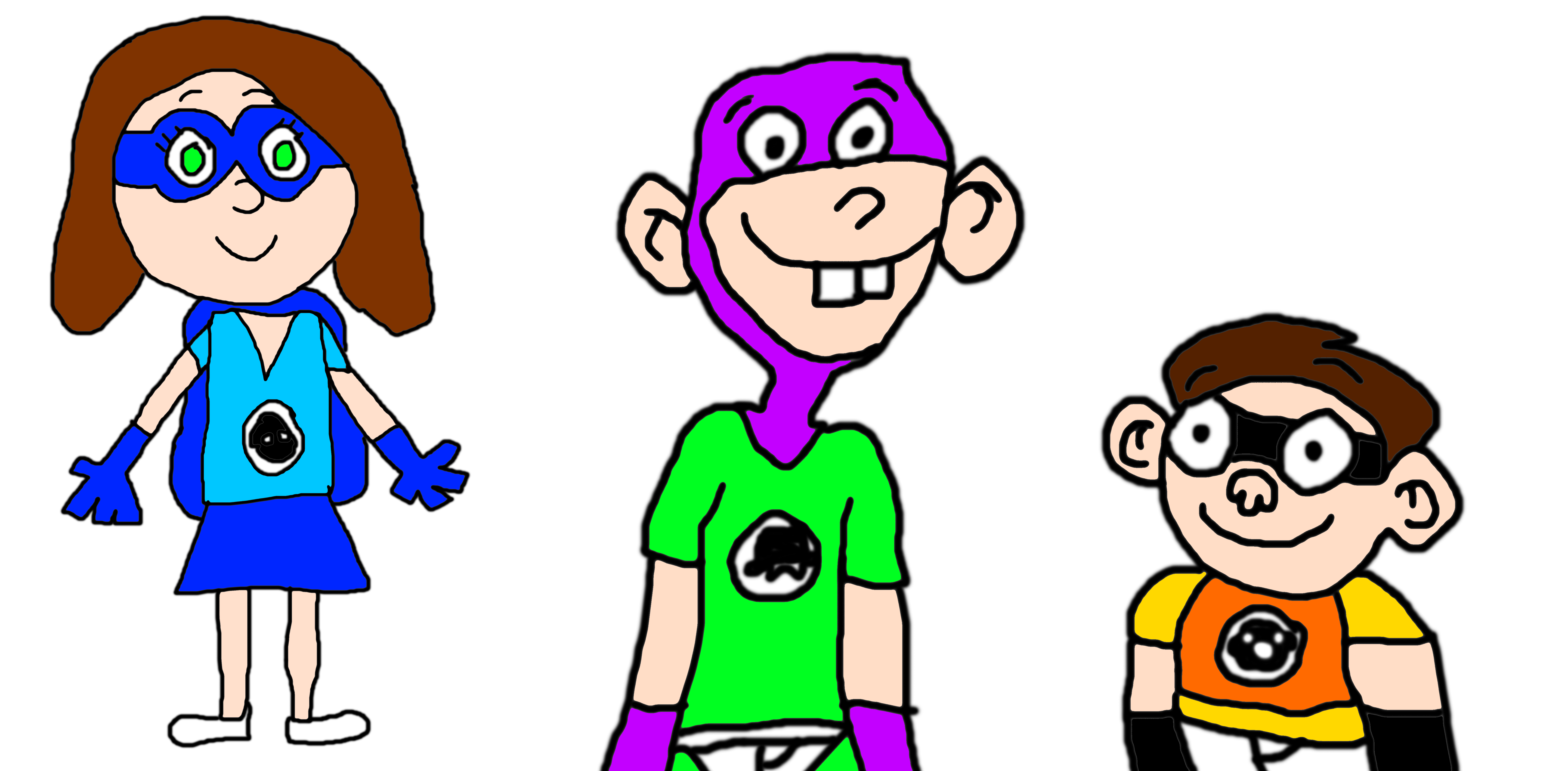 Fanboy (Fanboy and Chum Chum) by NALCE on DeviantArt