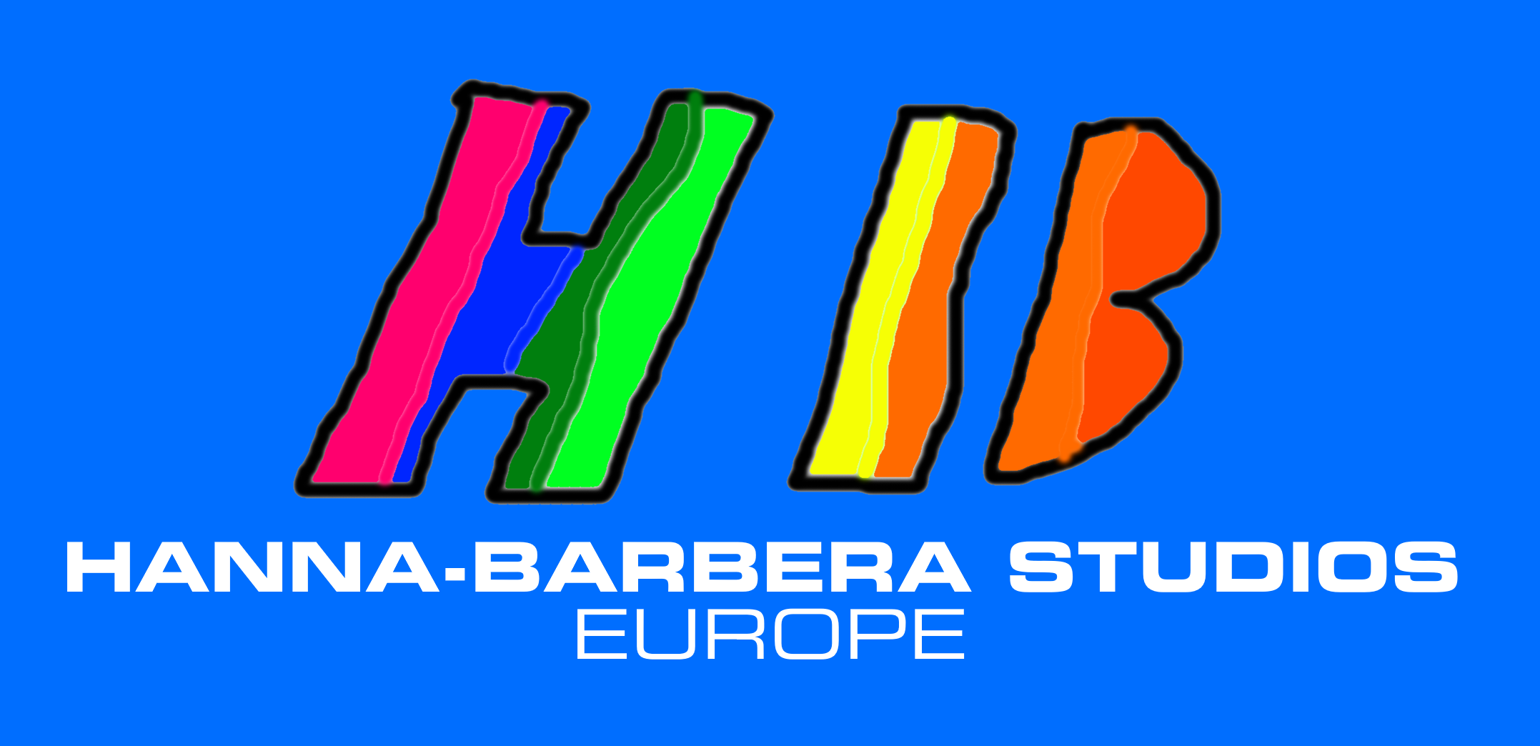 Hanna Barbera Studio Europe Logo Alphabet Lore by MrMickeytastic on  DeviantArt