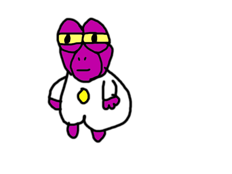 Some Alien from Elliott from Earth by MJEGameandComicFan89 on DeviantArt