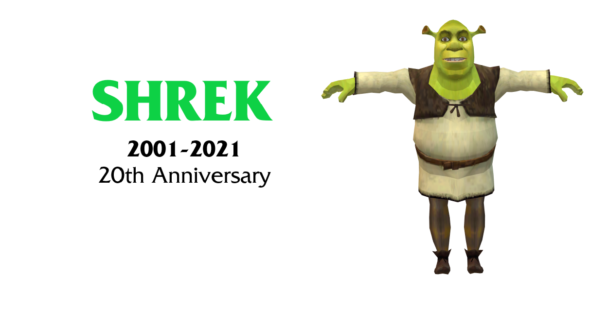 Shrek PNG 2023 by wcwjunkbox on DeviantArt