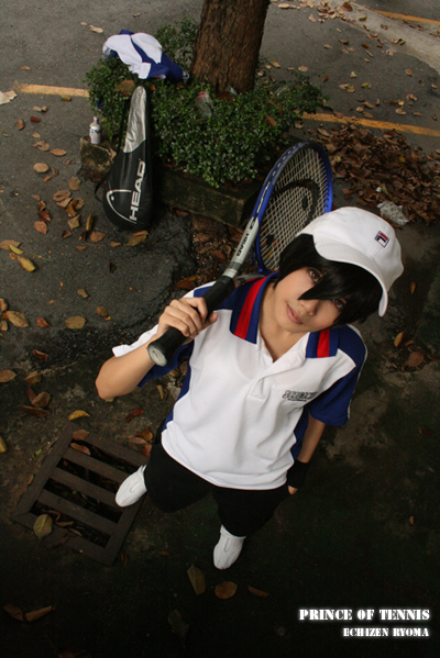 POT Echizen Ryoma