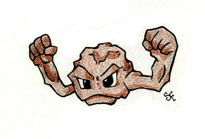 Geodude