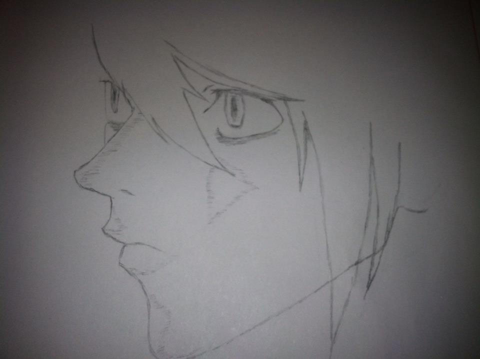 death note part 2 (L) by eurodark on DeviantArt