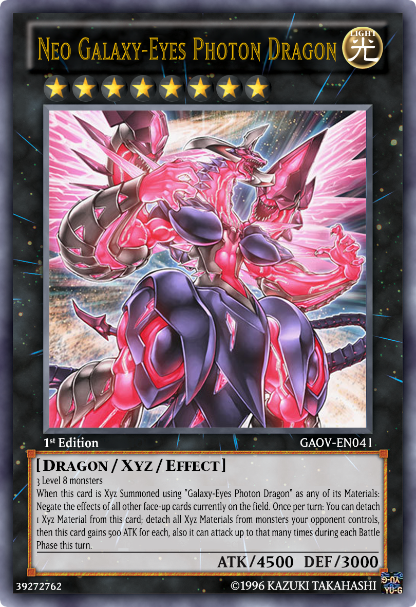 picture Galaxy Eyes Cipher Blade Dragon Deviantart neo galaxy eyes photon dragon by