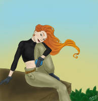 Kim possible