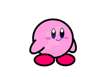 Basic Kirby Draw