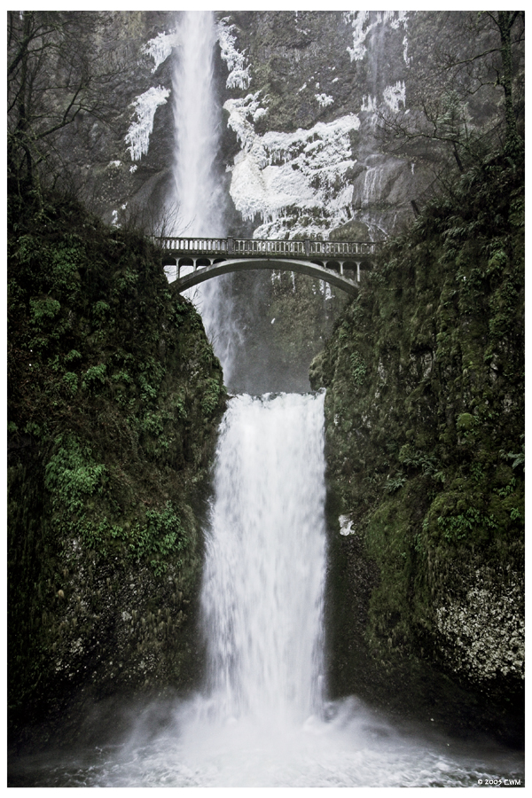 Multnomah Fall