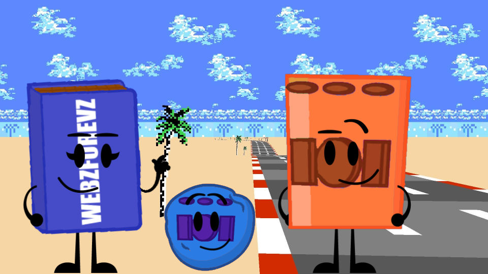 My Excellent Entities Fanchildren by ObjectShowFan05 on DeviantArt