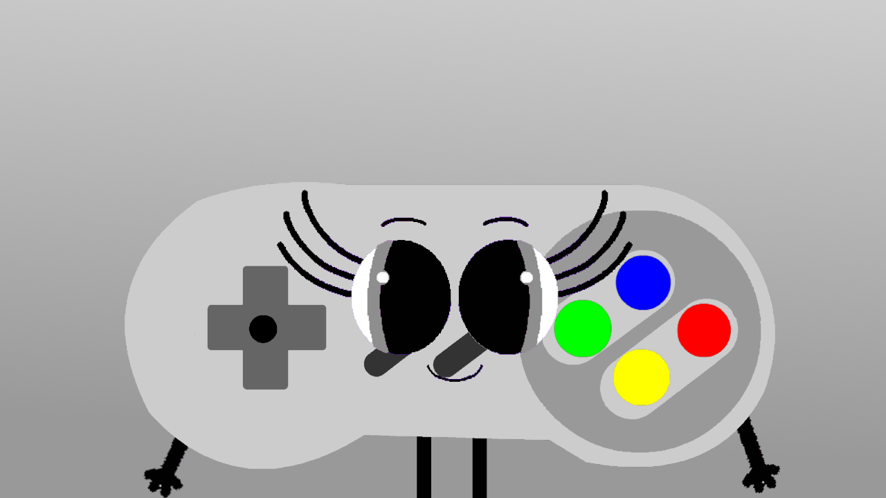 Controller95 Deviantart Super FC Controller (Me) in olivia902839283 Style by ObjectShowFan05 on ...