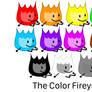 The Color Fireys