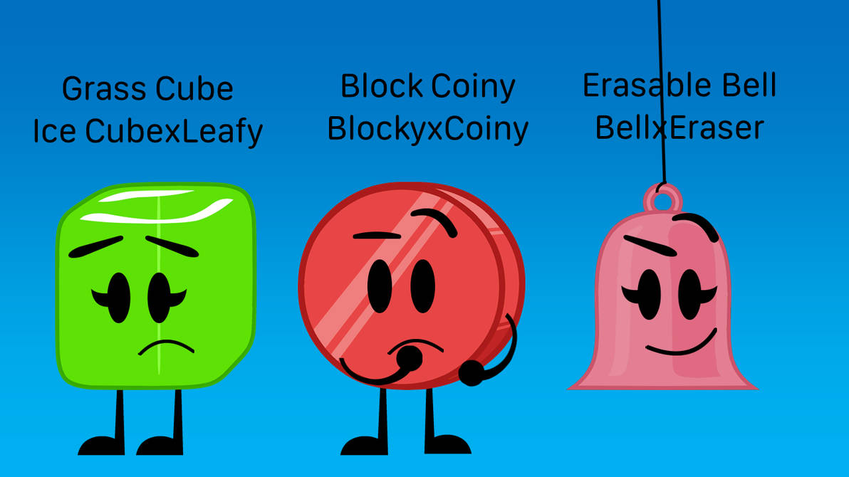 Bfb Merges New BFB Fusion Children by ObjectShowFan05 on DeviantArt