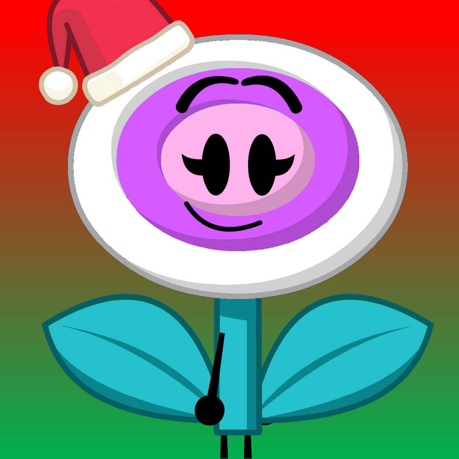 ObjectShowFan05's Christmas PFP by ObjectShowFan05 on DeviantArt