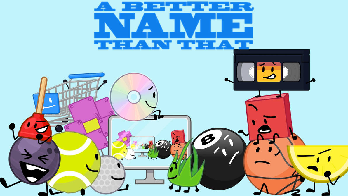 Fans Object Tpot ABNTT (With TPOT Debuters and TIBOOR Characters) by ObjectShowFan05 on ...