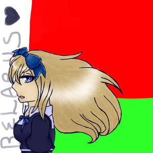 Belarus Hetalia