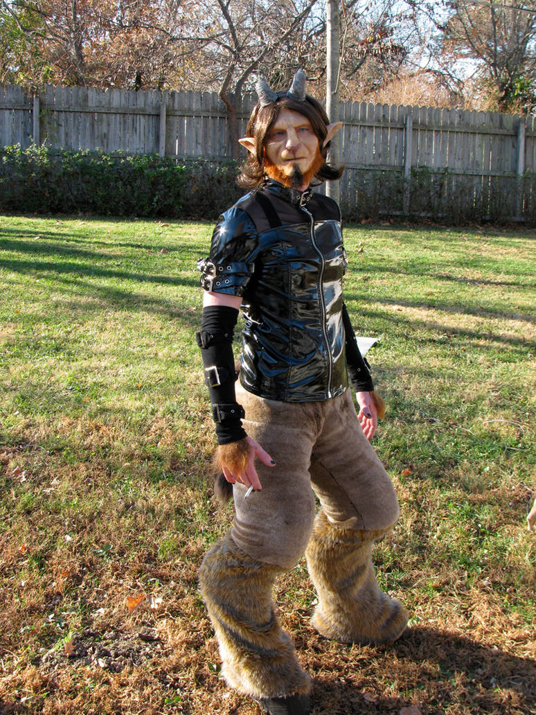 Satyr Legs by nrr4x5 on DeviantArt