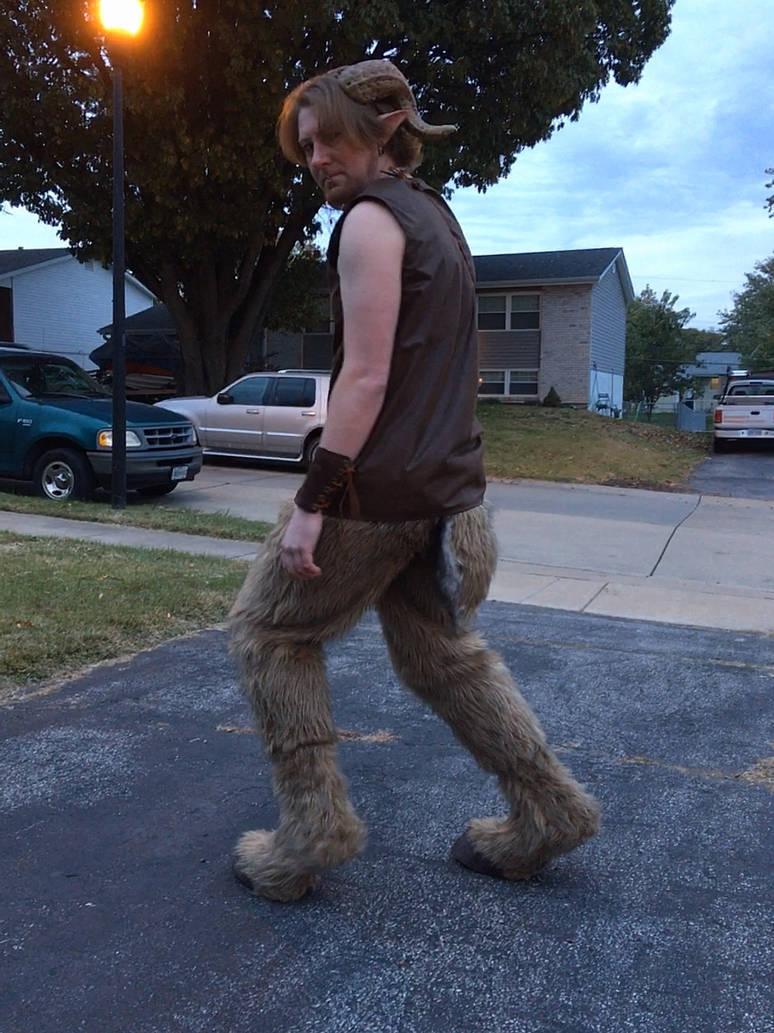Satyr Digitigrade Legs by nrr4x5 on DeviantArt