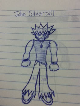 John Silvertail