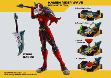 COMM: Wave  Rider
