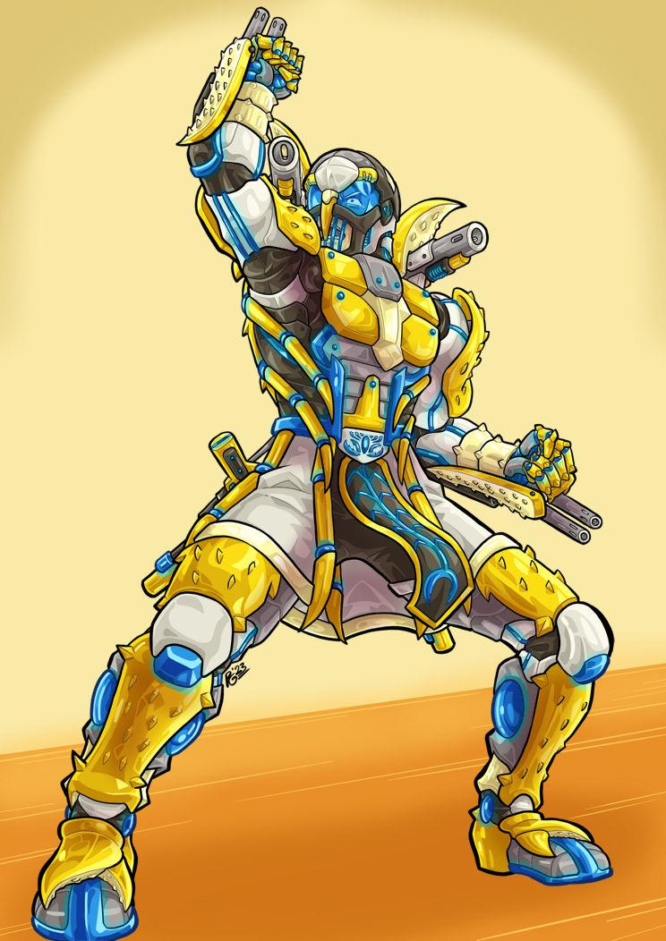 COMM: Tank in the shell by PeaceGuy on DeviantArt