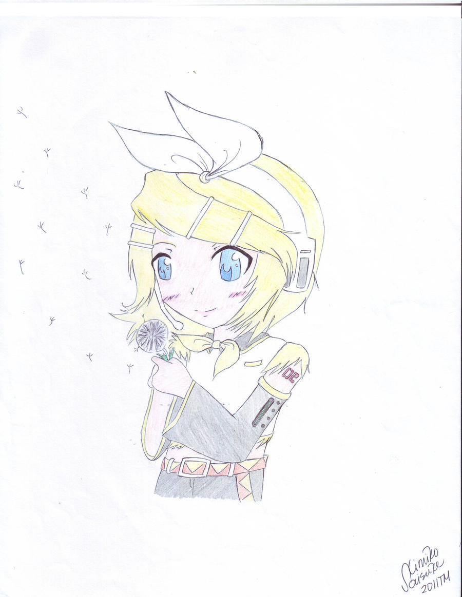 Rin Kagamine