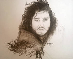 Jon Snow (sketch)