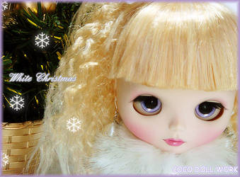 custom blythe YOKO