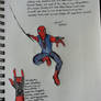 Spiderman Concept Art No.1