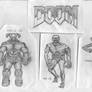 DOOM monsters part2