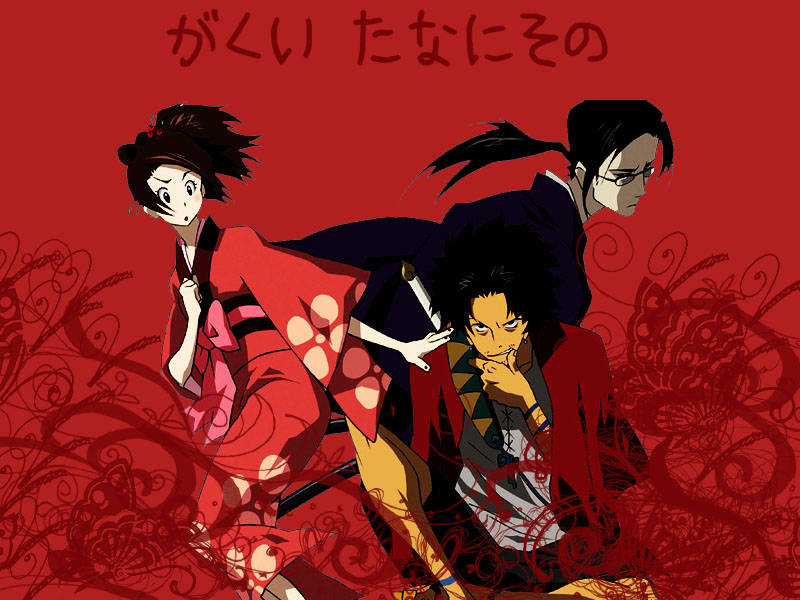 Samurai Champloo Wallpaper By Tsunade487 On Deviantart Samurai Champloo Wallpaper By Tsunade487 On Deviantart