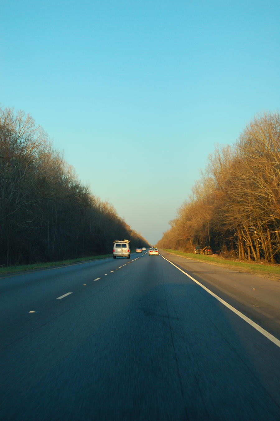 The Carride Home