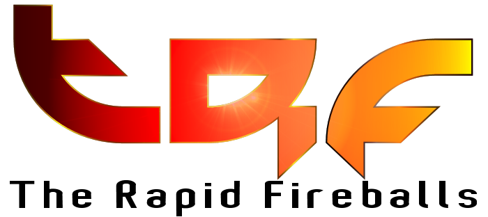 The Rapid Fireballs Logo