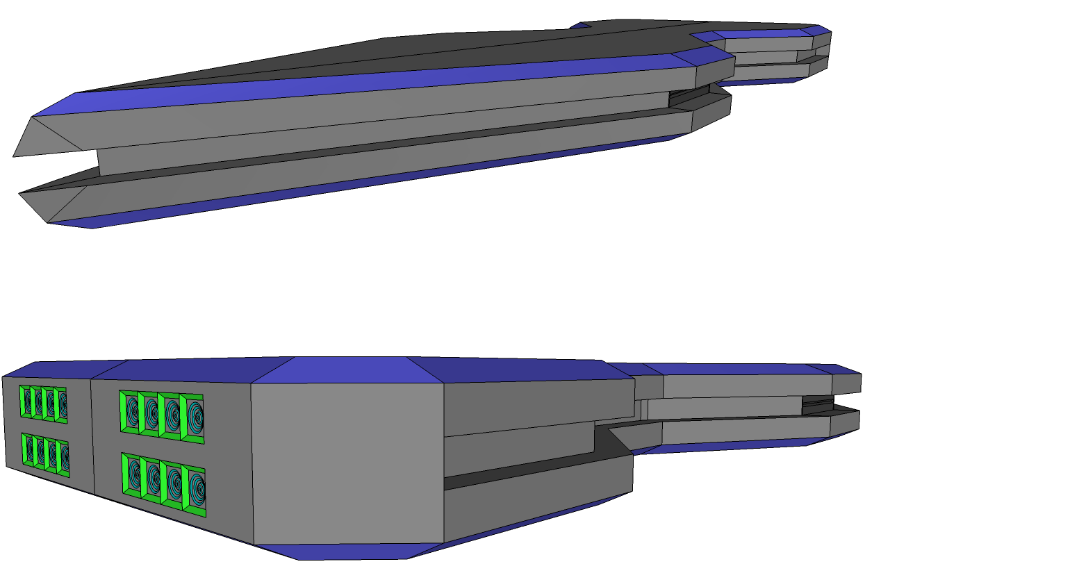 Random Ship WIP