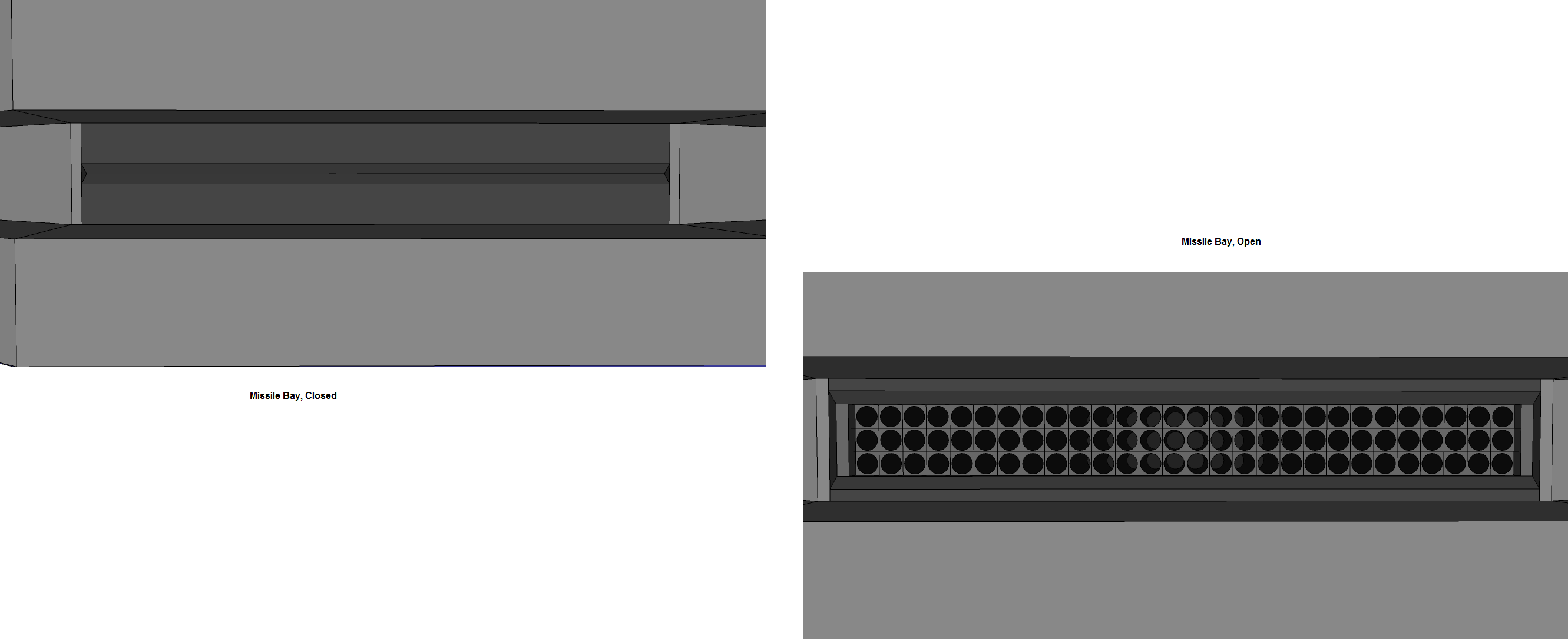 Ship WIP Missile Bay