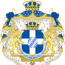 Wittelsbach Kingdom of Greece Coat of Arms