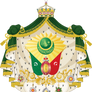 Ottoman Empire Coat of Arms (version 2)