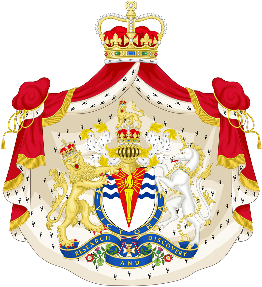 British Antarctic Territory Coat of Arms by Manalinger on DeviantArt