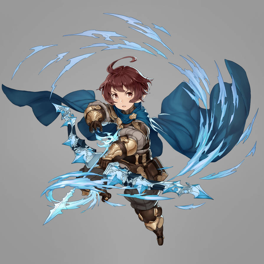 Lefricus, Halfling Ranger by nrcgray on DeviantArt