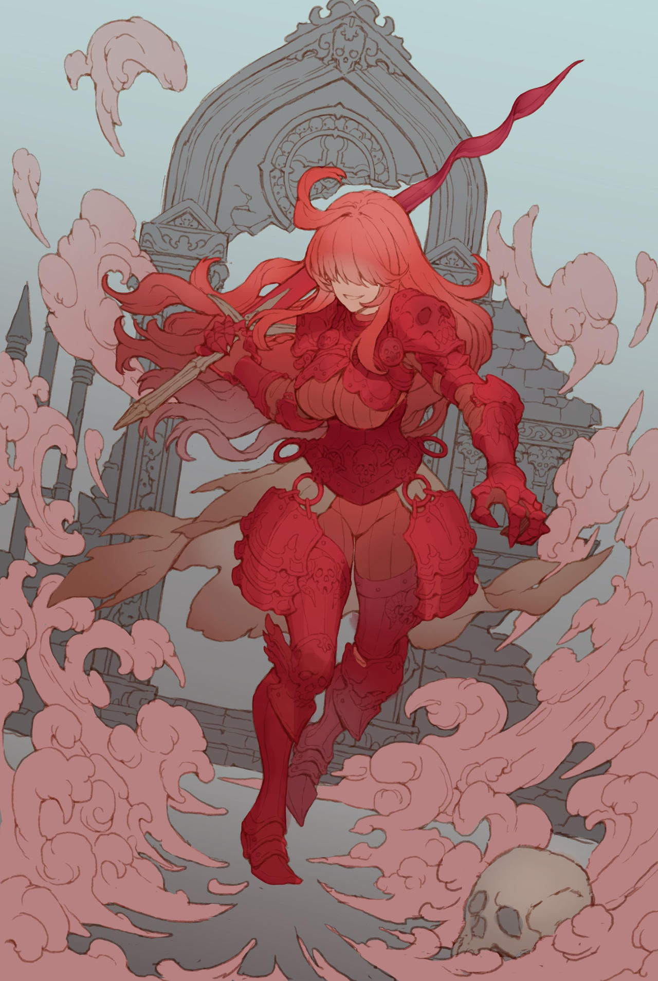 Deviantart Red Knight Red Knight Lineart by nrcgray on DeviantArt
