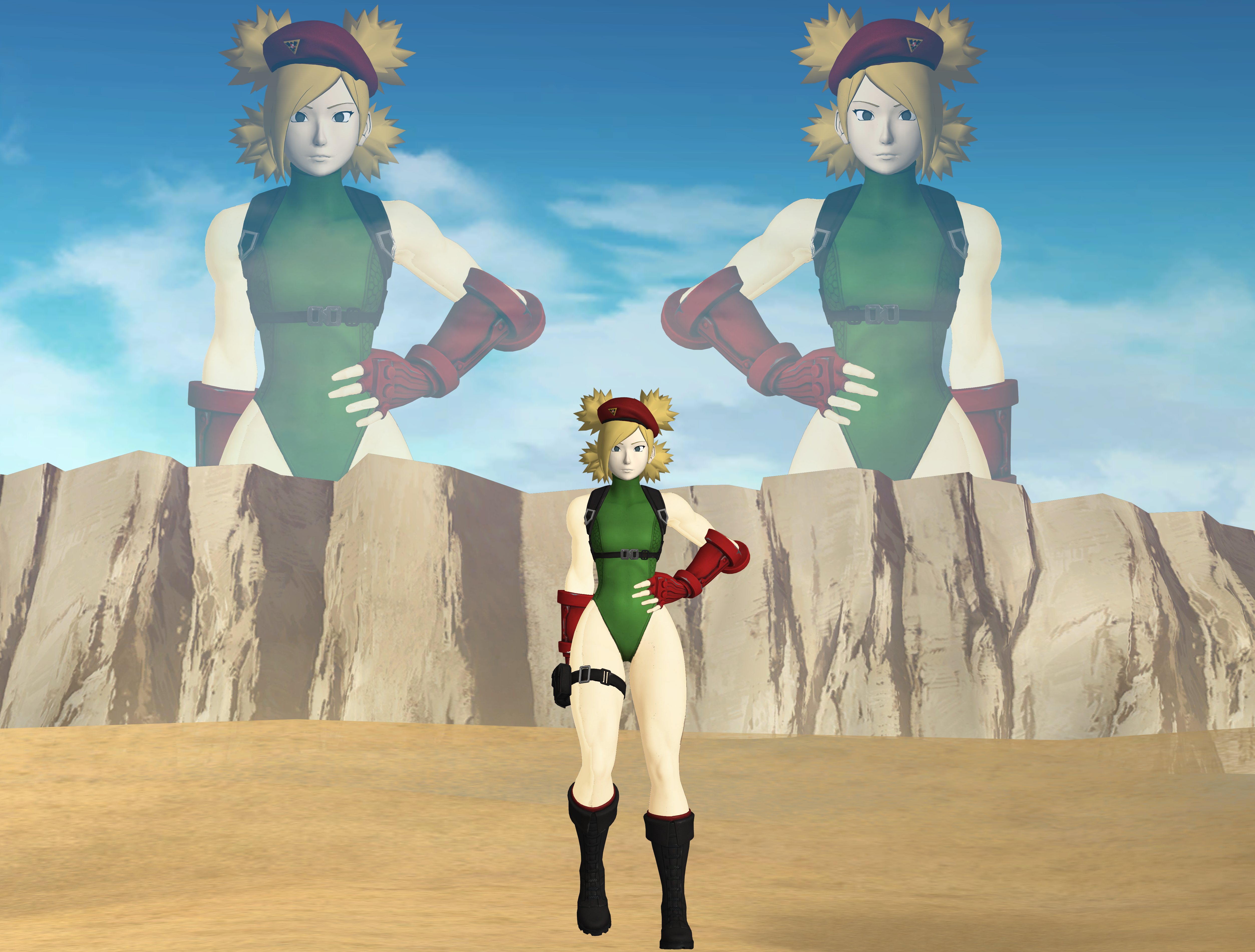 Cammy- Fortnite skin  Street fighter characters, Sakura street